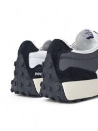 New Balance 327 Black/White - Image 14
