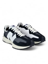 New Balance 327 Black/White - Image 13