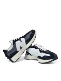 New Balance 327 Black/White - Image 12