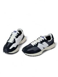 New Balance 327 Black/White - Image 9