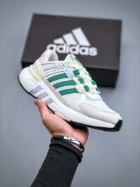 adidas Equipment White/Green - Image 10