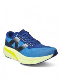 New Balance FuelCell Rebel v4 blue/ yellow - Image 3