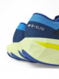 New Balance FuelCell Rebel v4 blue/ yellow - Image 9