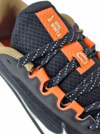 Nike Air Zoom Winflo V9 Black/Orange - Image 4
