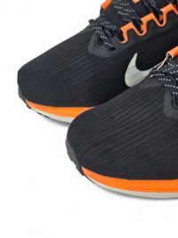 Nike Air Zoom Winflo V9 Black/Orange - Image 6