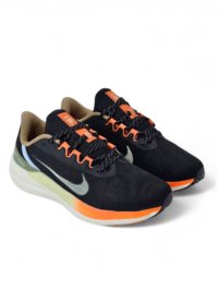Nike Air Zoom Winflo V9 Black/Orange - Image 7