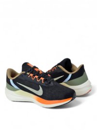 Nike Air Zoom Winflo V9 Black/Orange - Image 3