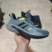 Adidas AlphaEdge Plus Olive Green - Image 12
