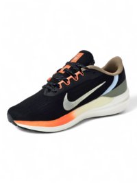 Nike Air Zoom Winflo V9 Black/Orange - Image 5
