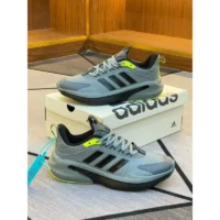 Adidas AlphaEdge Plus Olive Green - Image 11