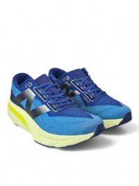 New Balance FuelCell Rebel v4 blue/ yellow - Image 7