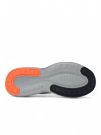 Adidas AlphaEdge Plus Gray/Orange - Image 10