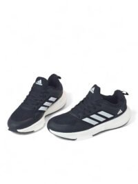 Adidas Ultrabounce Plus Black/White - Image 8