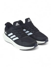 Adidas Ultrabounce Plus Black/White - Image 2