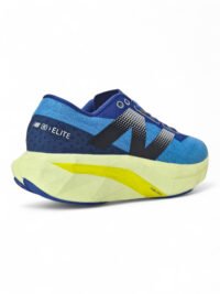 New Balance FuelCell Rebel v4 blue/ yellow - Image 8