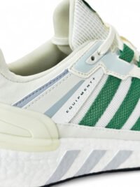 adidas Equipment White/Green - Image 6