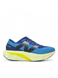 New Balance FuelCell Rebel v4 blue/ yellow