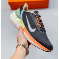 Nike Air Zoom Winflo V9 Black/Orange - Image 11