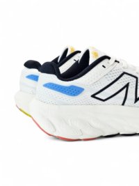 New Balance Fresh Foam White/Color - Image 4