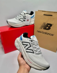 New Balance Fresh Foam White/Color - Image 13