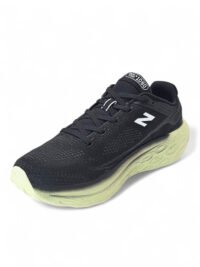 New Balance Fresh Foam Black/Yellow - Image 9