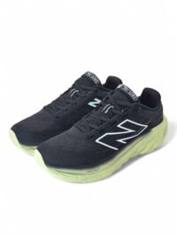 New Balance Fresh Foam Black/Yellow - Image 6