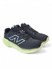 New Balance Fresh Foam Black/Yellow - Image 5