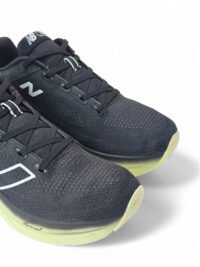 New Balance Fresh Foam Black/Yellow - Image 4