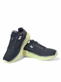 New Balance Fresh Foam Black/Yellow - Image 3