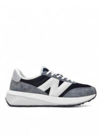 New Balance 370 Black/Grey