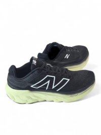 New Balance Fresh Foam Black/Yellow - Image 2