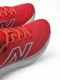 New Balance Fresh Foam Red/White - Image 5