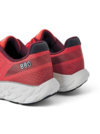 New Balance Fresh Foam Red/White - Image 4