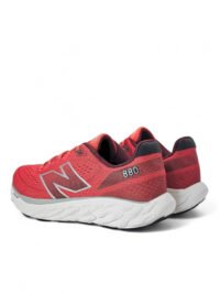 New Balance Fresh Foam Red/White - Image 10