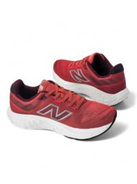 New Balance Fresh Foam Red/White - Image 3