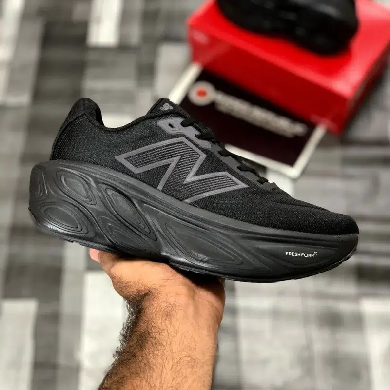 New Balance Fresh Foam Black - Image 14