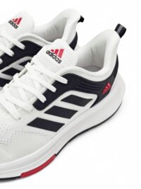 Adidas Ultrabounce Plus White/Black - Image 2