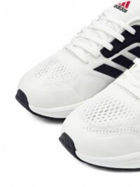 Adidas Ultrabounce Plus White/Black - Image 3