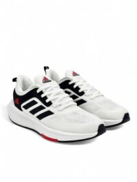 Adidas Ultrabounce Plus White/Black - Image 5