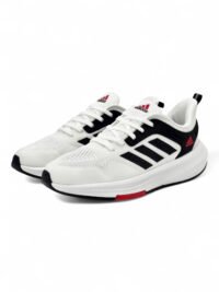 Adidas Ultrabounce Plus White/Black - Image 6