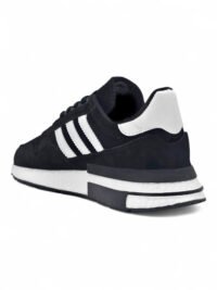 adidas ZX 500 Black - Image 4