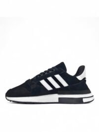 adidas ZX 500 Black - Image 3