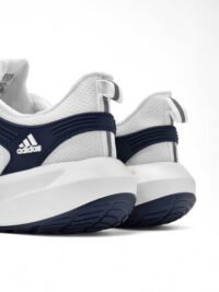 Adidas Ultrabounce Plus White/Navy - Image 9