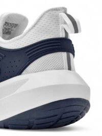 Adidas Ultrabounce Plus White/Navy - Image 2