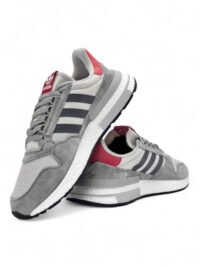 adidas ZX 500 Gray - Image 15