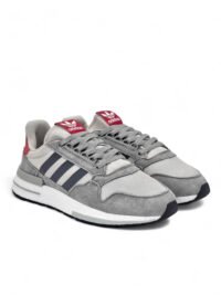 adidas ZX 500 Gray - Image 12