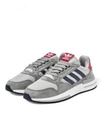 adidas ZX 500 Gray - Image 11