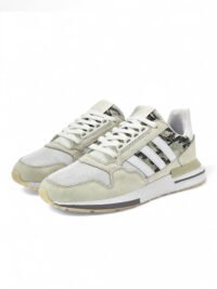 adidas ZX 500 Beige - Image 2
