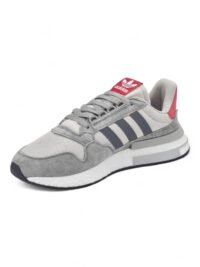 adidas ZX 500 Gray - Image 3