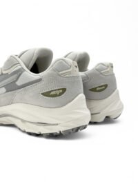 Mizuno Wave Rider Gray - Image 9